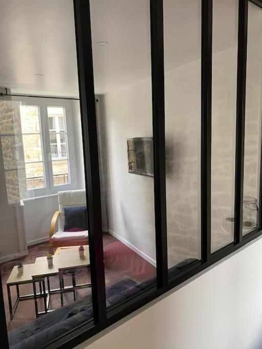 Appartement En Plein Coeur Historique De Dinan Buitenkant foto